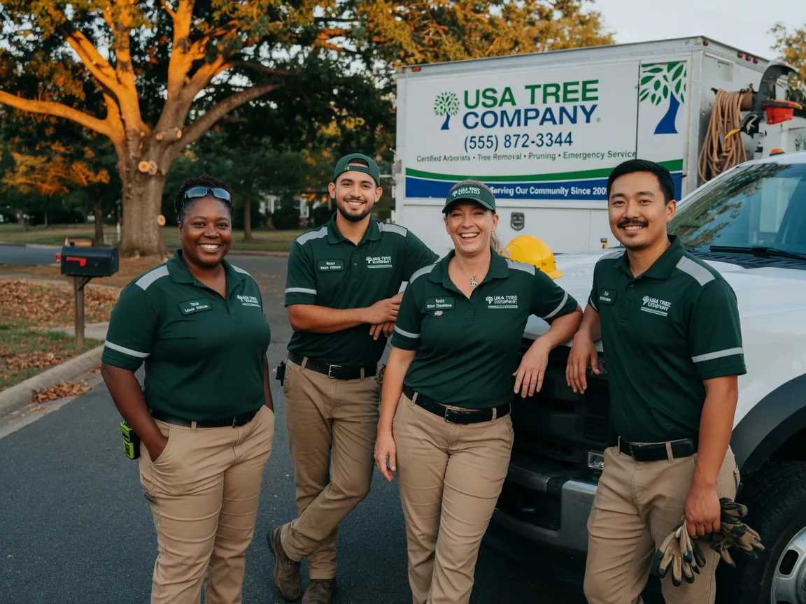 Tree Care company in Presque Isle, MI